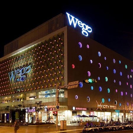 Wego Funtel - Dazhi Branch Motel Tajpej Szoba fotó
