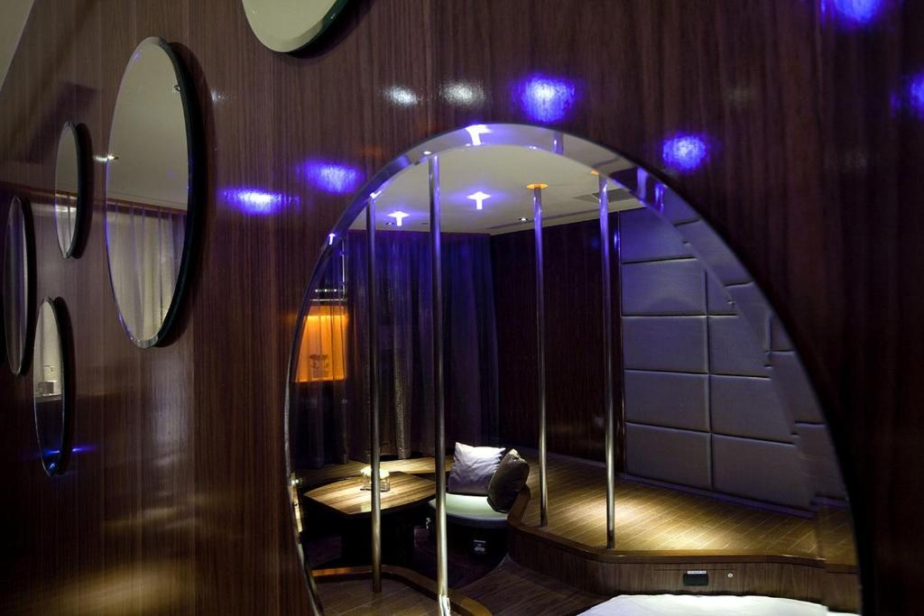 Wego Funtel - Dazhi Branch Motel Tajpej Szoba fotó
